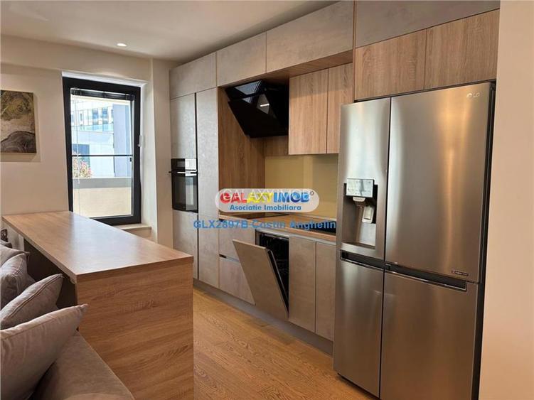 Exclusiv: Apartament Premium 2 Camere - Aviatiei Tower - 3