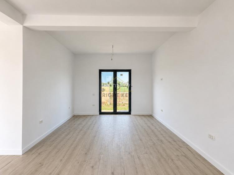 Casa parter, 4 cam, 400mp teren, toate utilitățile, asfalt! Comision0% - 5