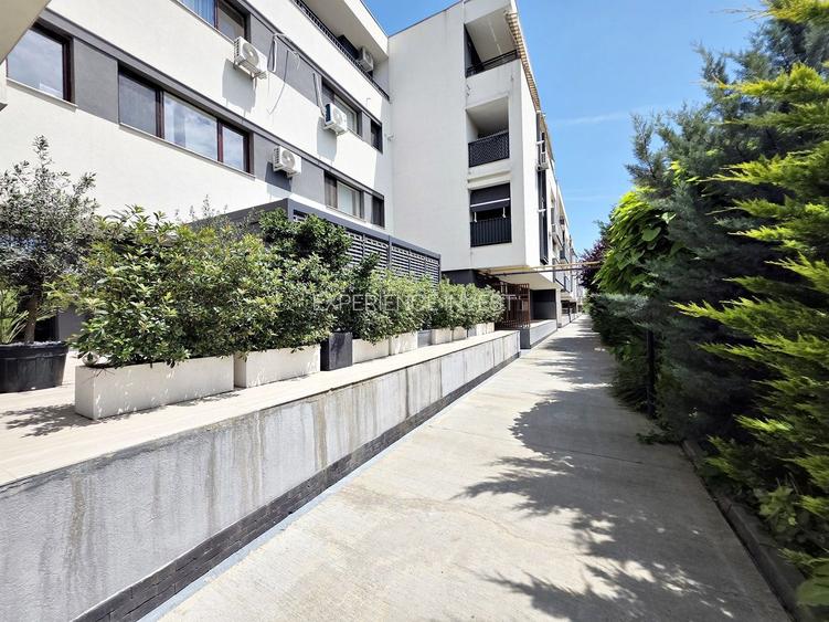 2 Camere Decomandat | Trio Residence Otopeni |Central -5 min. Primărie - 2