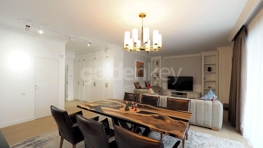 Apartament generos 5 camere | 3 bai | 2 terase | 208mp construiti