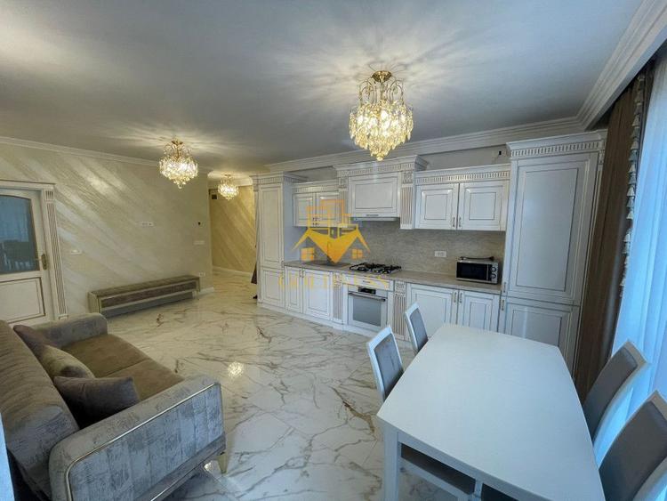 3 camere, modern, bloc nou, Parcare,Vivo, Columna Residence