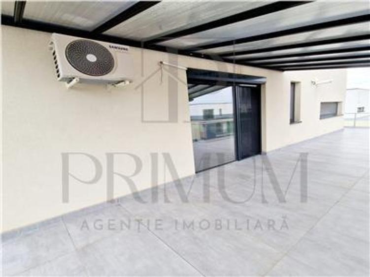BUZIASULUI - NOU - 3 Camere - PENTHOUSE