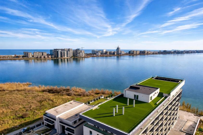 Apartament 2 camere în Meraki Lago