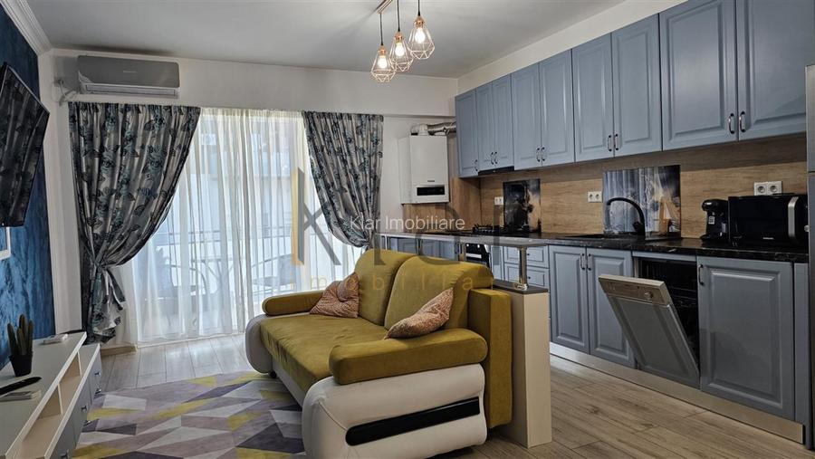 Apartament  2 camere 57mp, Centru zona NTT Data - 10