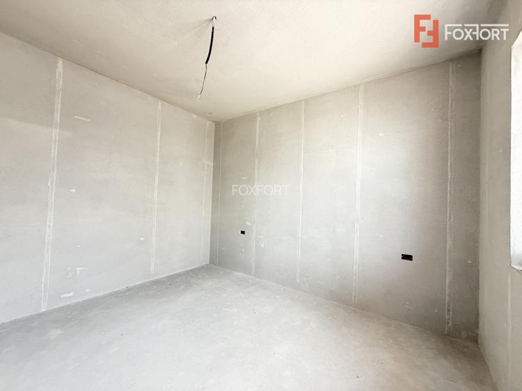 Duplex cu 4 camere | 101 mp utili | 390 mp teren | Toate utilitatile | Sacalaz - 18