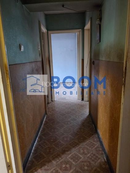 Apartament 4 camere decomandat | Traian, Râmnicu Vâlcea | 70,43 mp, etaj 4