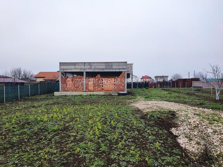 Teren constructii, 1334mp, de vanzare in Km 5, comision 0% - 3
