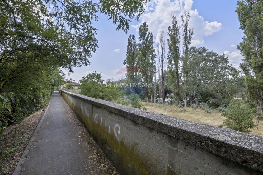 Casă complet mobilată în Aradul Nou, cu ieșire la mal - 23