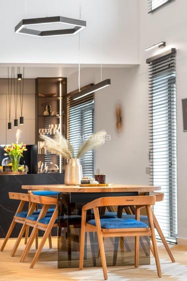 Casă premium mobilată – 243,2 mp utili, teren 665,8 mp – Cartier Terra Florești - 11