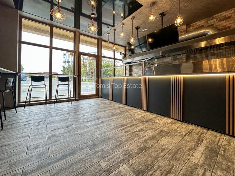 Spatiu comercial in Constanta, Tomis Nord - afacere la CHEIE - 2