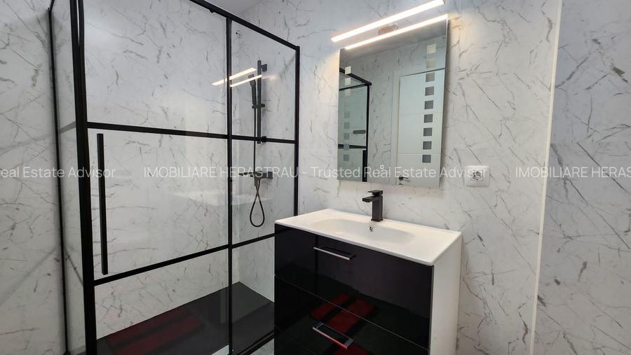 Apartament 3 camere Barbu Văcărescu | Parcul Verdi | Parcare - 10