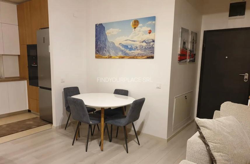 Apartament mobilat complet  în Soho Unirii,parcare dublă inclusă - 4