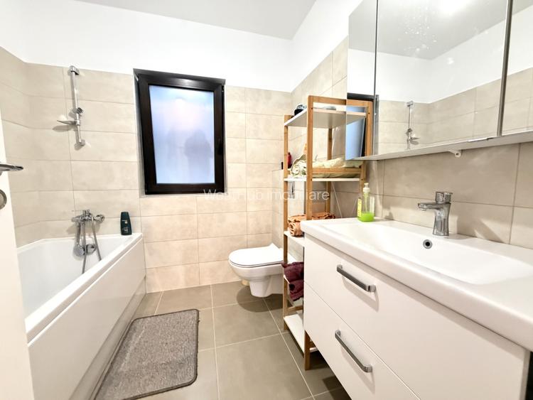 Duplex modern, 5 camere, 111 mp, teren 330 mp - Dumbravita - 11