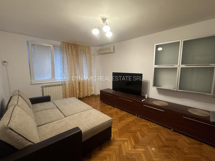 3 camere - Ozana - Titan - Centrala - Parcare - Metrou - Prima chirie - 7