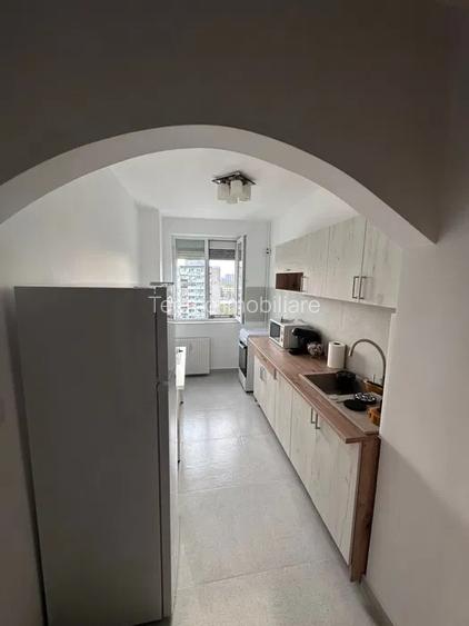 Apartament 2 camere, semidecomandat, 54 mp, ac, metrou, Drumul Taberei - 5