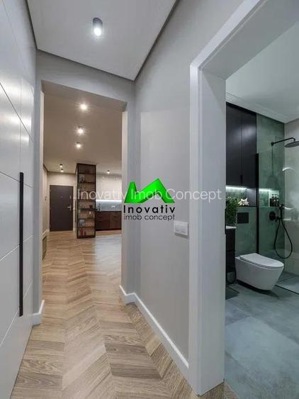 Apartament de vanzare 2 camere Sibiu Cartierul Arhitectilor - 6