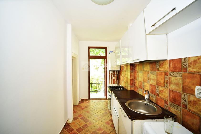 Centru - UMF, apartament cu 2 camere, la vila - 3