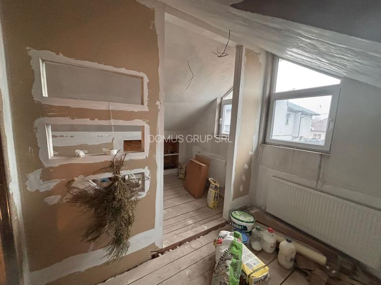 Casa parter si mansarda Poiana - 16