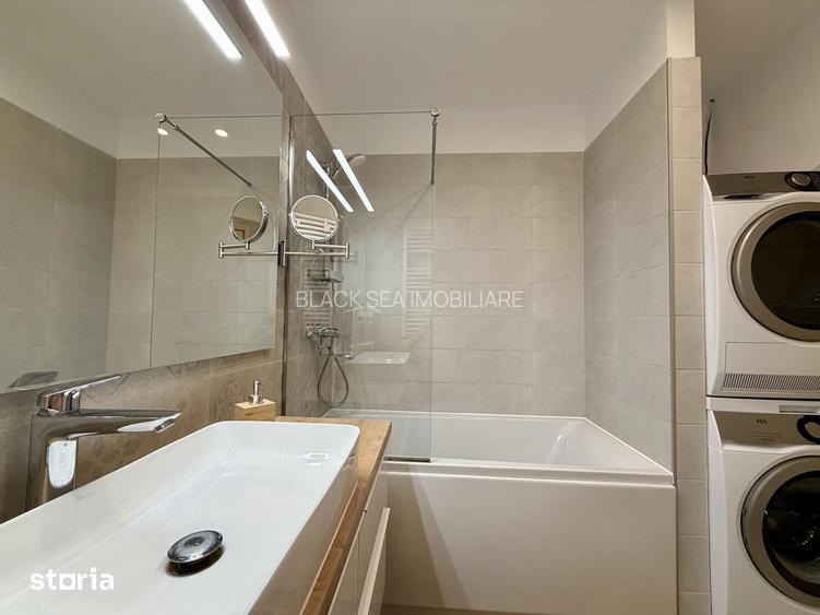 Apartament 2 camere ultramodern - Mamaia Nord 50m De plaja - 12