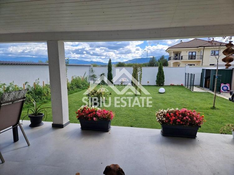 Casa individuala in Cartierul Primaverii Sibiu - 3