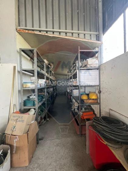 Spațiu industrial Odobesti - 13