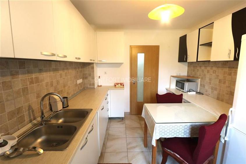 Apartament 3 camere, decomandat ,centrala proprie, zona Aradului - 2