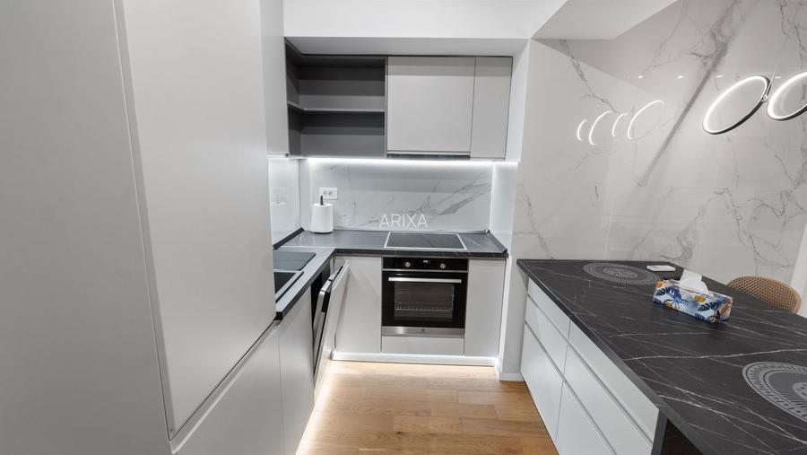 2 Camere Parcare Aviatiei Park Residence Herastrau Aerogarii Caramfil - 6