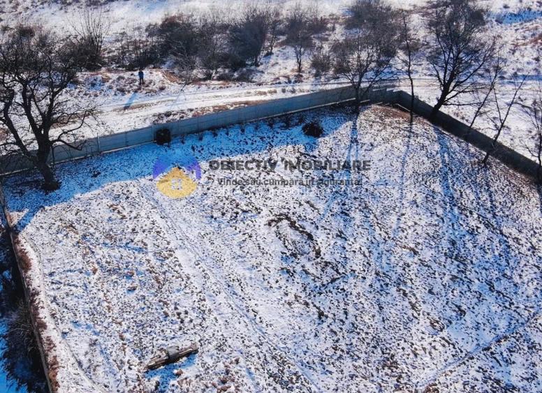 Teren intravilan 1000 mp – Alexandru cel Bun - 2