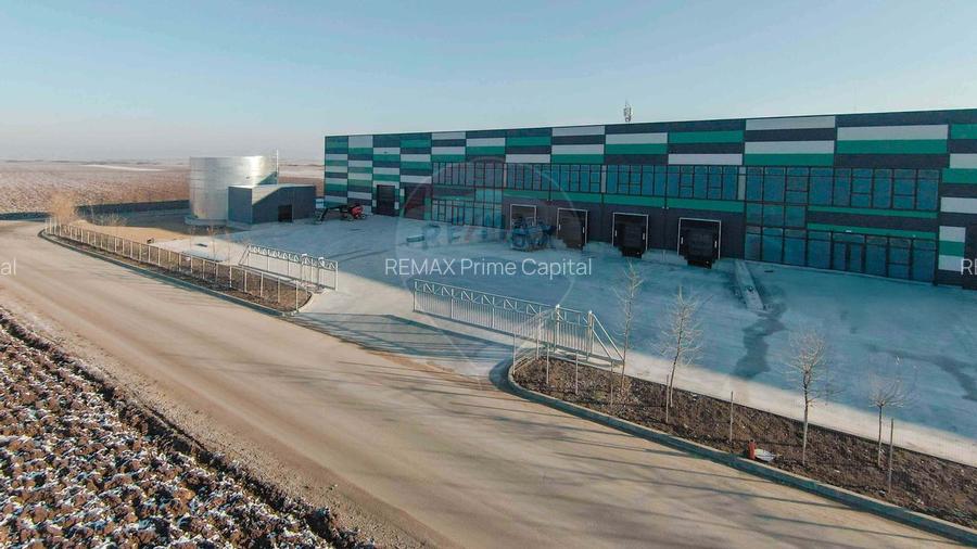 Hală de vânzare, Sc 7014mp, Zona Biharia - 2