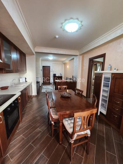 Apartament 3 camere 2 bai intrare Mamaia pe partea cu marea Mobilat utilat - 22