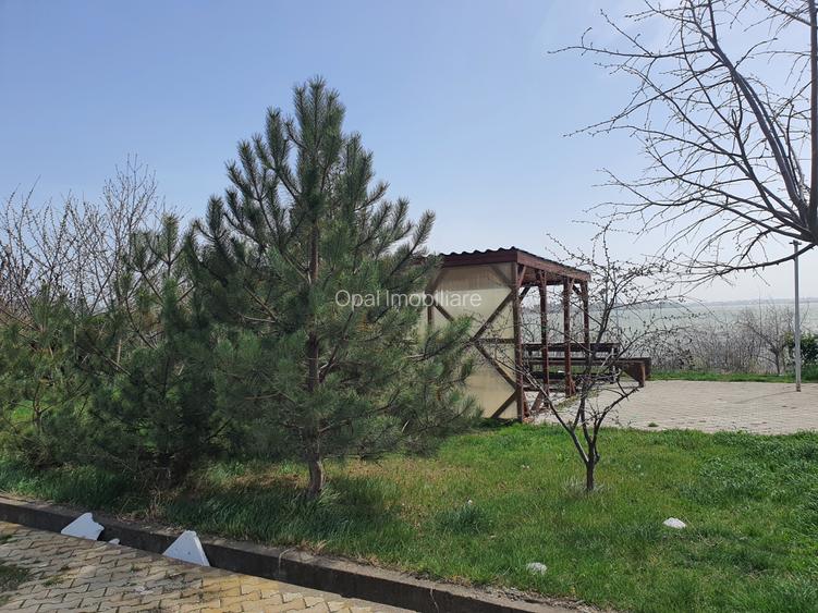 Mamaia Sat-malul lacului, apartament 2 camere,70mp, mobilat,utilat, parcare - 26