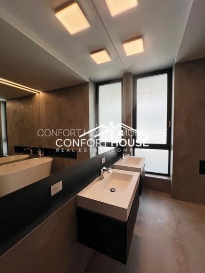 Vila cu arhitectura moderna, sistem Smart Home, piscina, IANCU NICOLAE - 28