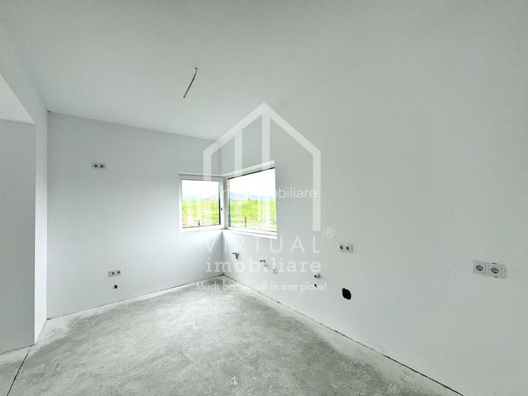 Casa individuala cu 5 camere, 150mp utili+2 terase, 487mp teren - 4