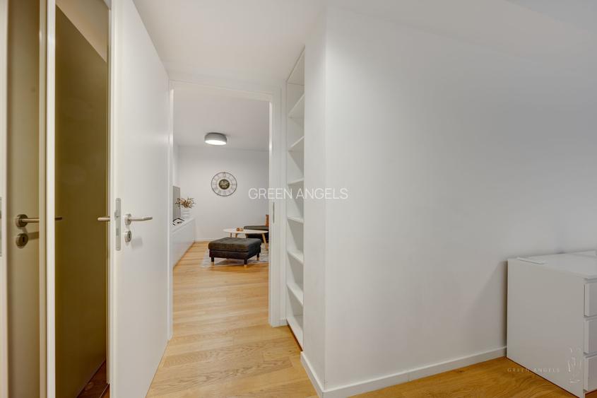 Apartament cu 2 camere de inchiriat in Aviatiei Park | Comision 0 - 13