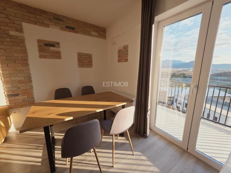 Inchiriez 2 camere open space Soho Residence pet friendly - 7