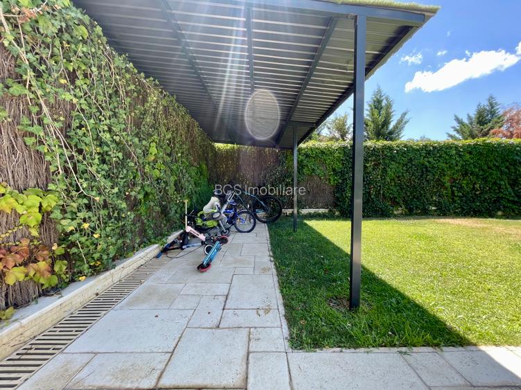 Inchiriere 3 camere 64 mp | parcare inclusă, piscina & gym | Pipera - 5