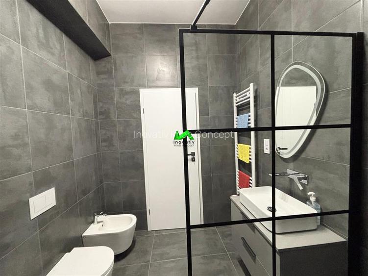 Apartament LUX de vanzare 3 camere Sibiu Rahovei - 9