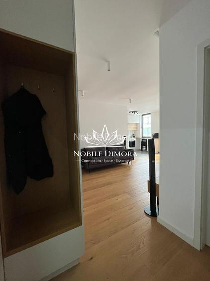 ISHO - Apartament modern cu 2 camere cu parcare subterana - Take Ionescu - 12