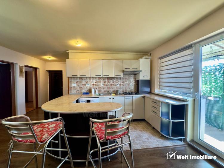 Apartament cu 3 camere, Floresti, strada Tineretului - 9