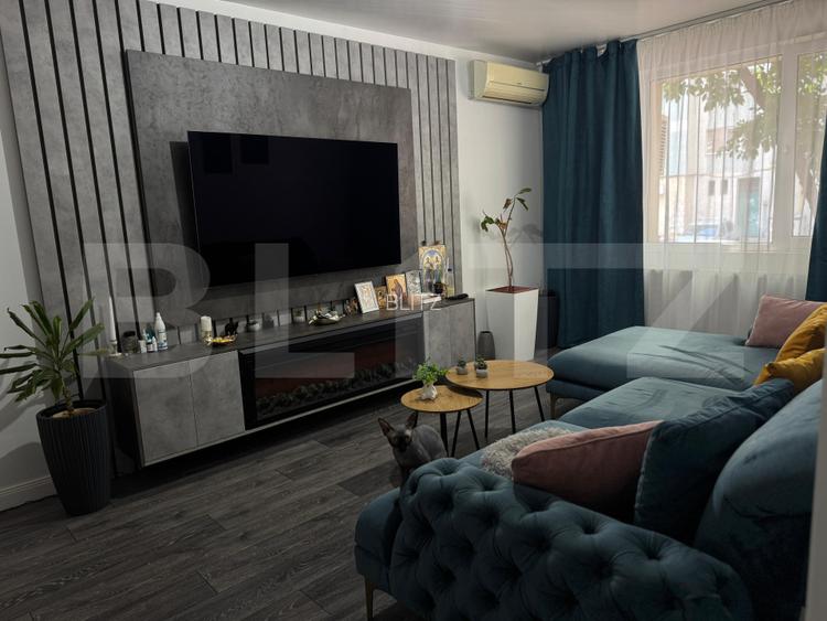 COMISION 0% - Apartament cu 4 camere, Sebastian - 13 Septembrie - 2