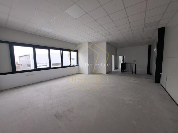 COM 0% Hale servicii, birouri și depozitare de inchiriat  | Aeroport - 8