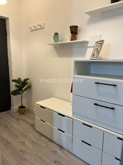 APARTAMENT CU 2 CAMERE , OPEN-SPACE, ETAJ INTERMEDIAR, CAPAT CUG-VISOIANU - 8