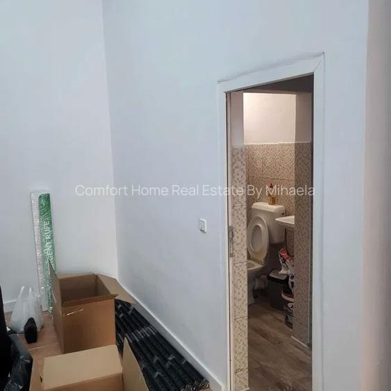 Bucur Obor Închiriez magazin  spațiu stradal 42 mp 2 cam gr sanitar geam tripan - 3