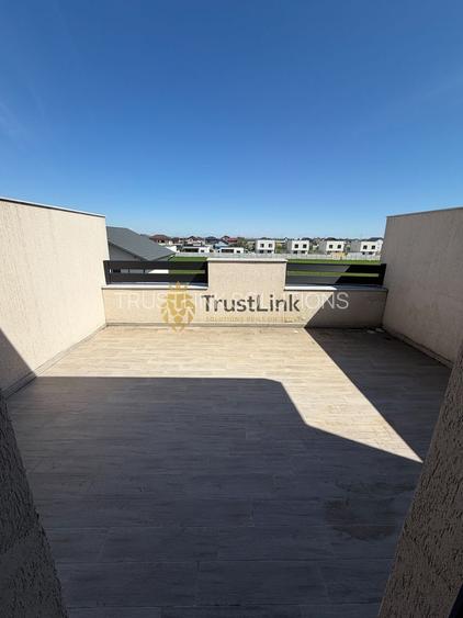 Casa tip Duplex gata de Mutare Berceni strada Sperantei - 10