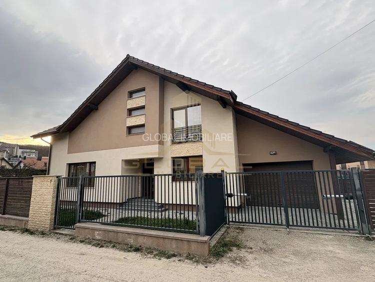 Casa individuala, curte, parcari , 5 camere Câmpului, Manastur - 8