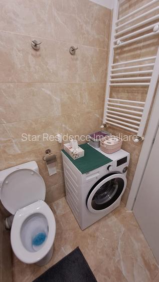 Inchirierz Garsoniera  Militari Residence strada Tineretului - 10