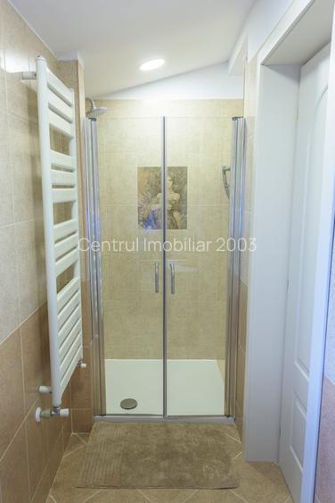Apartament in vila , mansarda, Dorobanti, Televiziune - 6