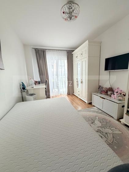 Apartament 2 camere, 54.36 mp, etaj intermediar, parcare inclusa, Buna Ziua - 7