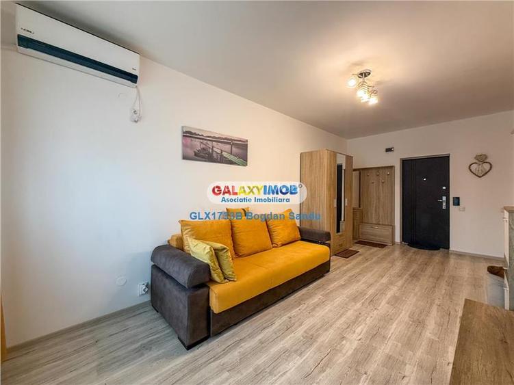 Garsoniera spatioasa de inchiriat in Militari Residence- TINERETULUI - 5