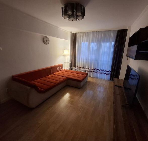 AP. 3 CAMERE CAMPIA LIBERTATII, BLOC REABILITAT, LOC PARCARE, CURAT - 4